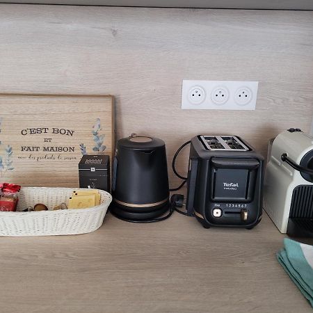 Chez Patron T2/1Br Disneyland Paris &Train Station Chessy  Esterno foto